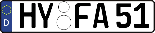 HY-FA51