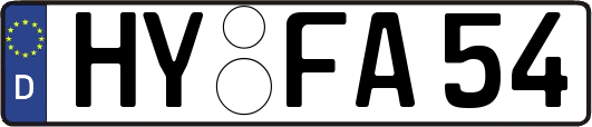 HY-FA54