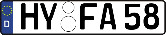 HY-FA58