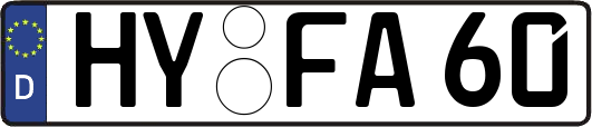 HY-FA60