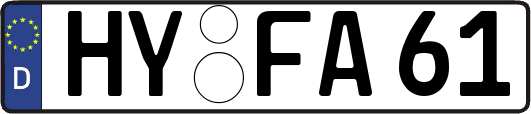 HY-FA61