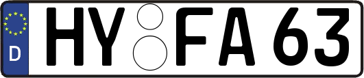 HY-FA63