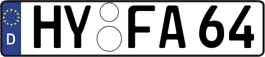 HY-FA64