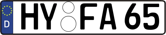 HY-FA65