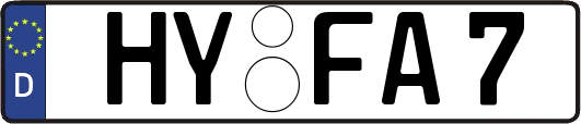 HY-FA7