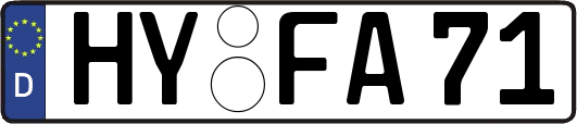 HY-FA71