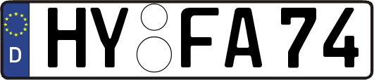 HY-FA74