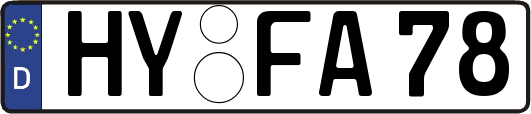 HY-FA78