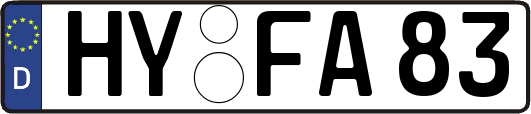 HY-FA83