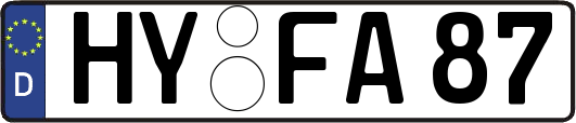HY-FA87