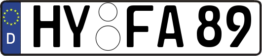 HY-FA89