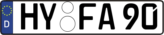 HY-FA90