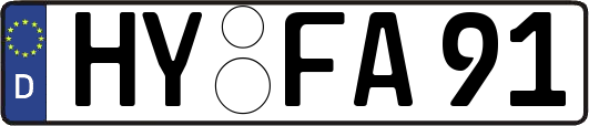 HY-FA91