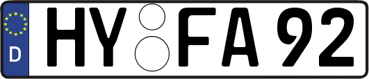 HY-FA92