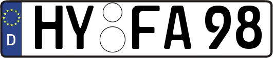 HY-FA98
