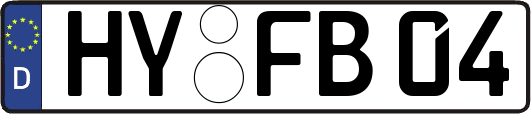HY-FB04