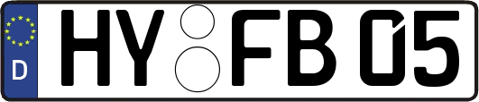 HY-FB05
