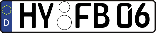 HY-FB06