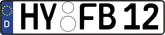 HY-FB12