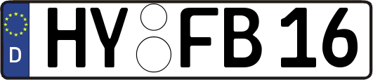 HY-FB16