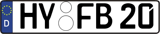 HY-FB20