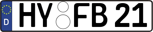 HY-FB21