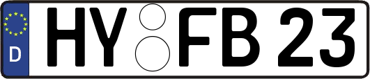 HY-FB23