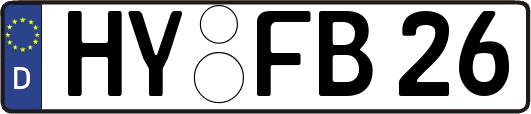 HY-FB26