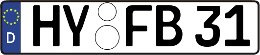 HY-FB31