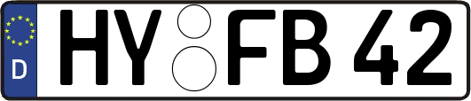 HY-FB42