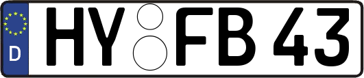 HY-FB43