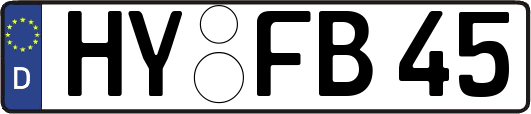 HY-FB45