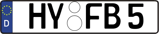 HY-FB5