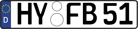 HY-FB51