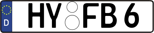 HY-FB6