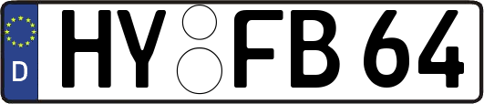 HY-FB64