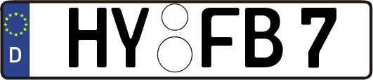 HY-FB7
