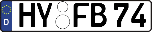 HY-FB74