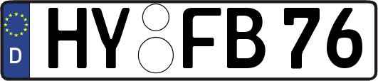 HY-FB76