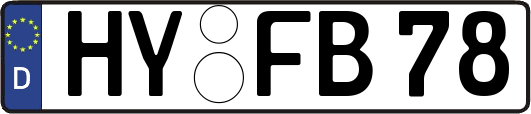 HY-FB78