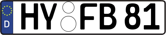 HY-FB81