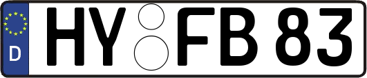 HY-FB83