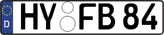 HY-FB84