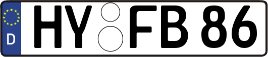 HY-FB86