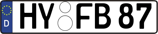 HY-FB87