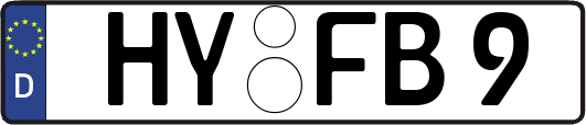 HY-FB9