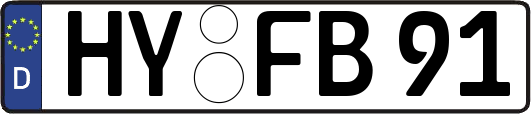 HY-FB91