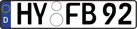 HY-FB92