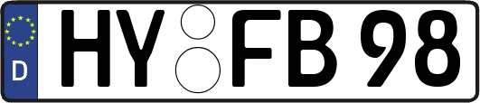 HY-FB98