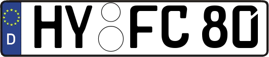 HY-FC80